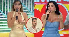 Leysi Suárez le recuerda a Milett Figueroa cómo la molestaban con Guty Carrera en los shows: “Es incómodo”
