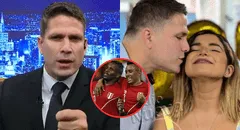 Paco Bazán defiende su relación con Susana Alvarado y asegura que no ocultan sus salidas: "No soy la 'Foquita' Farfán"