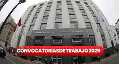 Ministerio de Relaciones Exteriores ofrece trabajo para egresados, bachilleres y titulados universitarios con sueldos de hasta S/13.000