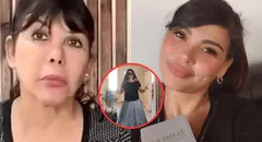 Madre de Angie Jibaja revela cómo es la vida de su hija en Chile tras convertirse en Testigo de Jehová: "Feliz, no es"