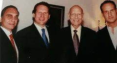 ¿Quién fue Lincoln Díaz-Balart? El ícono de la lucha por la libertad en Cuba y derechos de los inmigrantes fallece a los 70 años