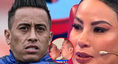 Pamela López acusa a Christian Cueva de estar con Pamela Franco mientras daba a luz a su bebé de 6 meses: "Estaba en mi casa"
