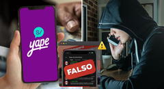 Nueva modalidad de estafa en Yape y bancos del Perú: delincuentes toman control de tus cuentas bancarias si descargas aplicación desde links