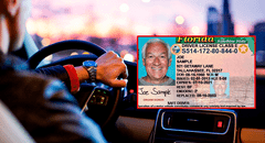 Licencia de conducir en Florida: ¿es válida para demostrar mi estatus migratorio en EE. UU., según FLHSMV?