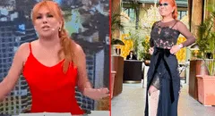 Magaly Medina se defiende tras recibir críticas por su asistencia al Milán Fashion Week: “¿Por qué tanta envidia?”