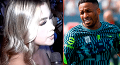 Delany López rompe su silencio y aclara si existió una relación con Jefferson Farfán: “Nadie me ha ocultado”