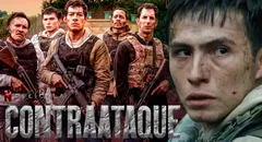 'Contraataque' estreno en Netflix: descubre quién es quién en la película mexicana de Netflix que te mantendrá en suspenso de principio a fin
