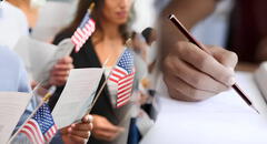 Ciudadanía americana: ¿qué es el formulario N-400 y cómo debo prepararme para solicitar la naturalización en EE. UU.?
