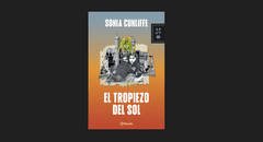 Sonia Cunliffe presenta "El tropiezo del sol", una historia sobre migración, duelo y resiliencia