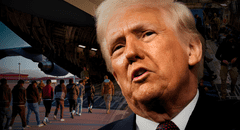Los 5 países de América Latina con más vuelos de inmigrantes deportados por Trump en 2025: México no encabeza la lista
