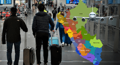 Sí puedes viajar con tu hijo menor de edad fuera del Perú: estos son los requisitos clave para tramitar el permiso en 2025, según Migraciones