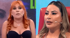 Magaly Medina critica que Pamela López participe en ‘El valor de la verdad’: “Todo eso ya fue hablado”