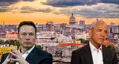 El día que Elon Musk viajó a La Habana para una misión clave que le ordenó Obama: el caso creó tensión entre EE. UU. y Cuba