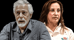 Dina Boluarte se victimiza por expresiones de Gustavo Gorriti: mandataria utiliza al MIMP para arremeter contra periodista