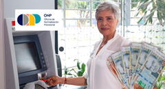 Jubilados peruanos de la ONP reciben un incremento en sus pensiones mensuales solo si cumplen con estos requisitos en 2025