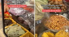 Comerciante peruana innova con verduras cocidas listas para el almuerzo: "Hasta cebolla picada"