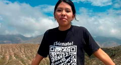 Tacna: padre busca a su hija embarazada de gemelos que desapareció en Arequipa