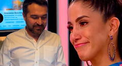 Nelly Rossinelli manda sensible mensaje a Giacomo Bocchio tras anunciar que no seguirá en EGCF por decisión de Latina