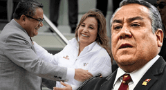 Gustavo Adrianzén rechaza renuncia de Juan José Santiváñez: "No encuentro necesidad de que el ministro de un paso al costado"