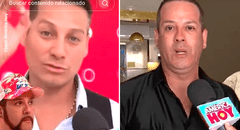 Luigui Carbajal destruye a Ricky Trevitazo tras exponer cifra por la que se pelearon: “Él siempre estuvo abandonado”