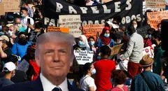Muy malas noticias para inmigrantes: esta es la estrategia clave del gobierno de Trump para rastrear a indocumentados en USA