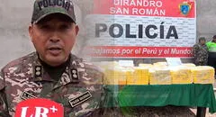 Incautan 430 kilos de droga de alta pureza valorado en 25 millones de dólares en Puno: tenía como destino Bolivia y Europa