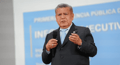 César Acuña solicita vacaciones en medio de crisis por fuertes lluvias e incremento de inseguridad en La Libertad