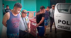 Suboficial de la Marina y 2 sujetos son acusados de abuso sexual contra niña durante yunza en Piura