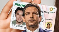 Licencia de conducir en Florida: lista de documentos que no serán válidos en el gobierno de Ron DeSantis en 2025