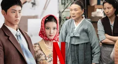 'Si la vida te da mandarinas...' en Netflix: conoce al reparto y quién es quién en el dorama