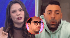Andrea San Martín sorprende a Sebastián Lizarzaburu y Juan Victor con nueva demanda por alimentos: "S/12.000 por un menor"