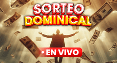 Lotería Nacional de Panamá EN VIVO, 9 de marzo: revisa resultados del Sorteo Dominical y números ganadores vía Telemetro