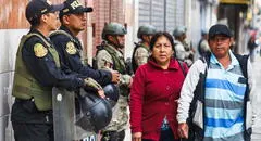Gobierno prorroga el estado de emergencia en Virú, Trujillo y Pataz: se registra un elevado índice de criminalidad
