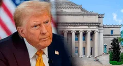 Donald Trump retira $400 millones en fondos federales a la Universidad de Columbia tras acusaciones de antisemitismo