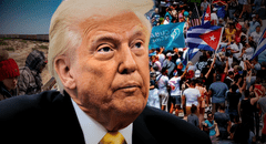 Malas noticias para inmigrantes: la 'lista roja' que Trump usaría para prohibir el ingreso de ciudadanos de estos países a Estados Unidos