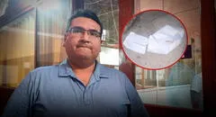 Amenazan de muerte a alcalde de Belén en Iquitos tras dejar sobre y bala en su casa: "Vas a morir"