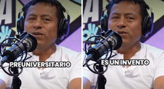 Docente cuestiona la existencia de colegios preuniversitarios en Perú: “Es un invento peruano”