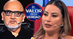 Beto Ortiz confiesa el grave error que casi comete con Pamela López en 'El valor de la verdad': "Qué horrible habría sido"
