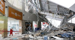 Van 2 semanas y no hay culpables de la tragedia en el Real Plaza