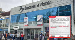 Banco de la Nación anuncia cambios en sus todos sus canales de atención: ¿cuáles son y desde cuándo aplicará?