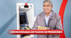 Cronograma de pagos del Banco de la Nación: modifican fechas de cobro de pensiones en el sector público