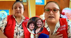 Abencia Meza reaparece desde el penal tras 15 años en la cárcel: "Se sobrevive en Santa Mónica"