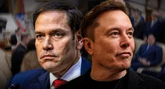 Elon Musk y Marco Rubio discuten acaloradamente frente a Trump en la Casa Blanca: “No has despedido a nadie”