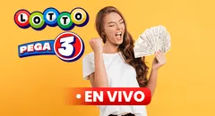 Lotería Nacional de Panamá EN VIVO, números del Lotto y Pega 3 HOY: resultados y billete ganador del sorteo del 8 de marzo