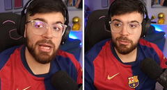 Streamer argentino cautivado con huayno peruano y lo canta en sus streams: "Perú es clave"