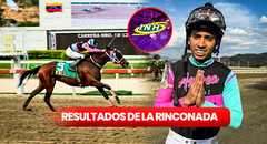 Resultados 5y6 La Rinconada del domingo 9 de marzo 2025: todos los ganadores de las carreras válidas en la R08