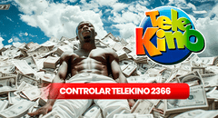 Controlar Telekino de HOY EN VIVO, 9 de marzo: resultados sorteo 2366 y revisar qué salió en el Rekino con número de cartón