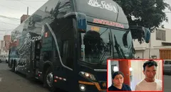 Niño de 5 años fallece dentro de bus mientras se dirigía a Lima para recibir su quimioterapia