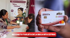 La tarjeta de la Beca Rita Cetina 2025 llegará a estos estados: ¿quiénes tendrán el plástico desde el 10 de marzo?