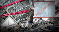 Tragedia en Real Plaza: funcionario que aprobó modificaciones en el techo está prófugo y condenado por coimas, reveló H13